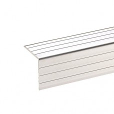 Adam Hall 6105 Aluminijumski ugaoni (L) profil 30x30mm